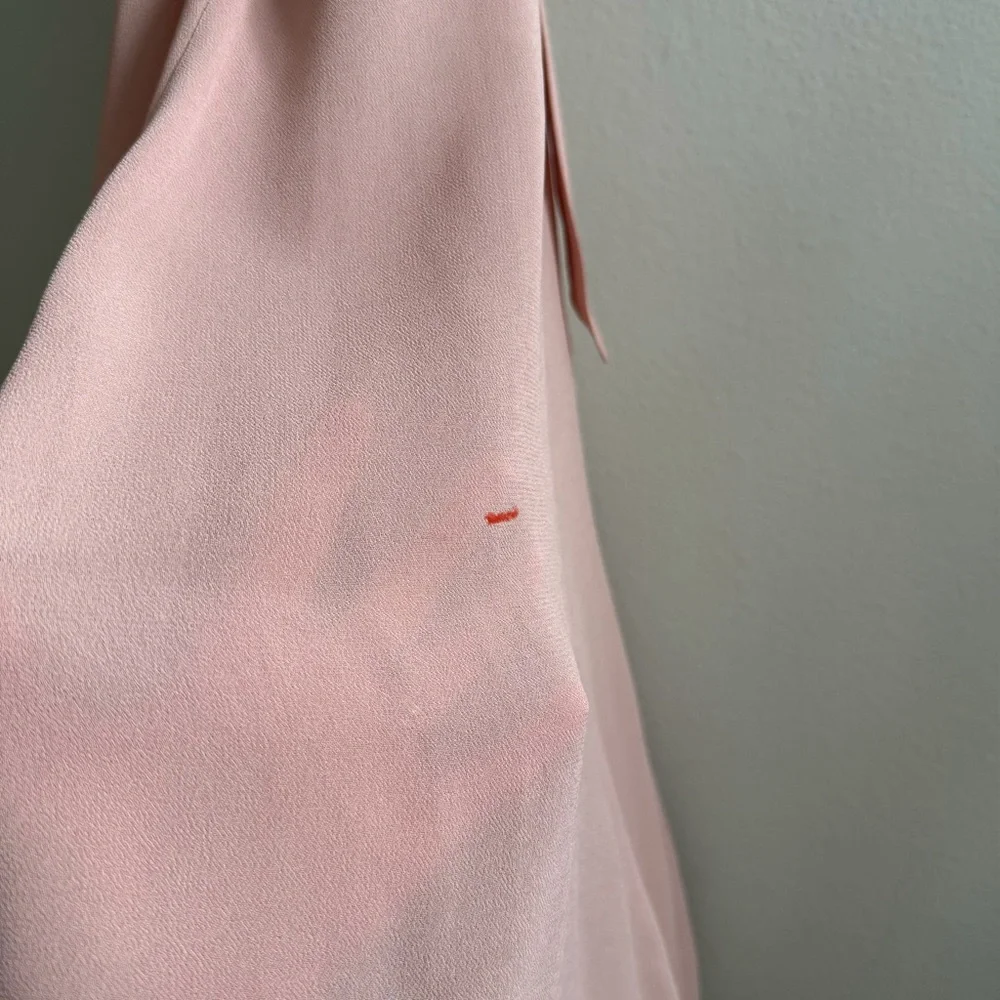 Reformation Winslow Blush Maxi Dress Size Small - Picture 6 of 17